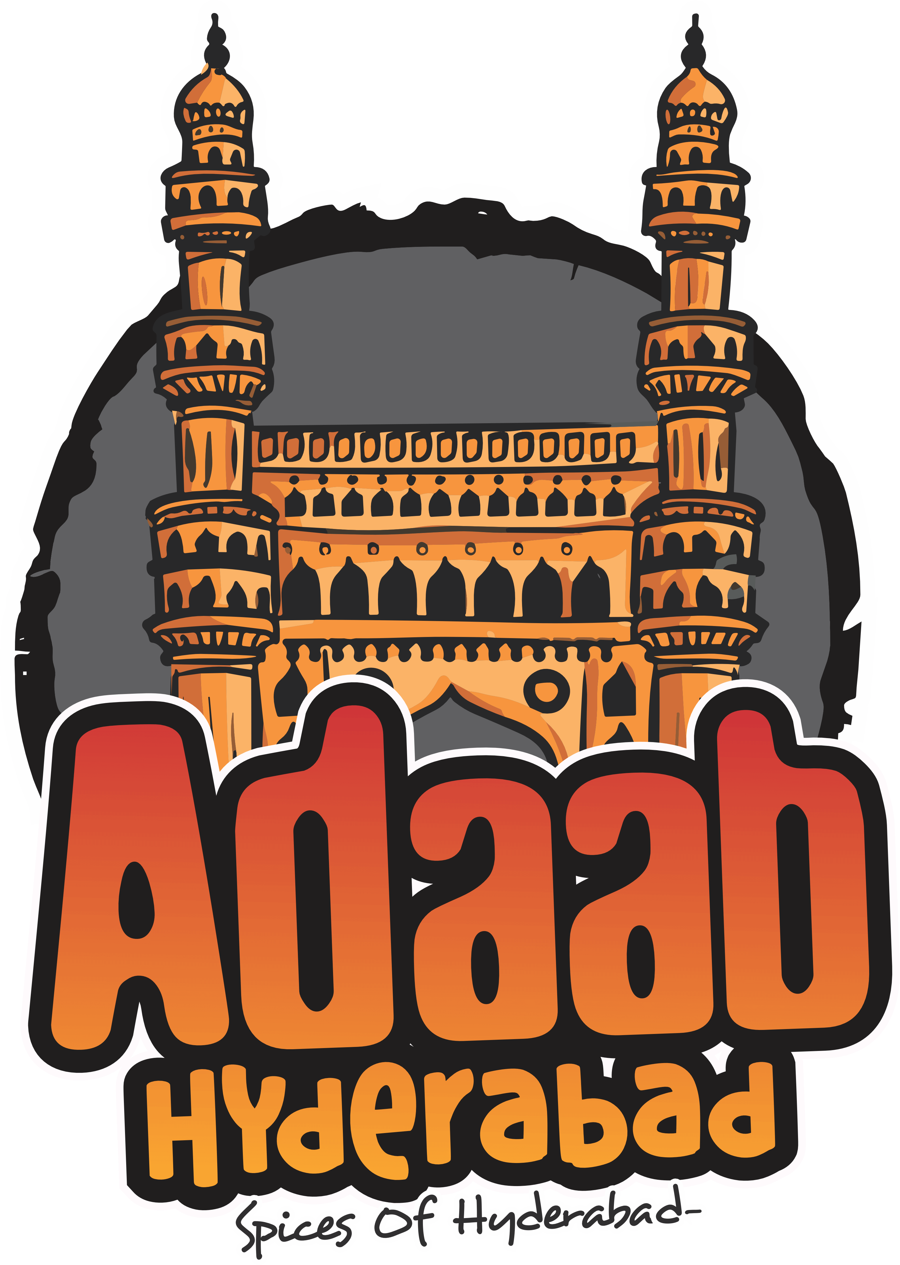 Adaab Hyderabad logo